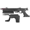 Pistolet wiatrówka PCP Hatsan Jet II  RG z regulatorem 4.5 mm-3 53390