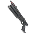 Pistolet wiatrówka PCP Hatsan Jet II  RG z regulatorem 4.5 mm-6 53390