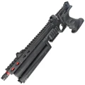 Pistolet wiatrówka PCP Hatsan Jet II  RG z regulatorem 4.5 mm-7 53390