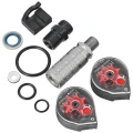 Pistolet wiatrówka PCP Hatsan Jet II  RG z regulatorem 4.5 mm-9 53390