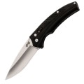 Nóż automatyczny CJH Herbertz Black Aluminium, Satin AISI 420 (55026)-1 53392