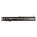 Nóż automatyczny CJH Herbertz Black Aluminium, Satin AISI 420 (55026)-3 53392
