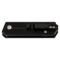 Nóż automatyczny CJH Herbertz Black G10, Satin AISI 420 (55028)-2 53393