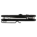 Nóż automatyczny CJH Herbertz Black G10, Satin AISI 420 (55028)-3 53393