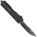 Nóż automatyczny OTF Microtech Scarab II S/E Gen III Black Aluminium/3M, Black M390MK by Tony Marfione-2 53399