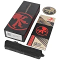 Nóż automatyczny OTF Microtech Scarab II S/E Gen III Black Aluminium/3M, Black M390MK by Tony Marfione-3 53399