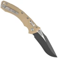 Nóż składany Microtech Amphibian Ram-Lok S/E Fluted Tan G10, Black M390MK by Tony Marfione-2 53400