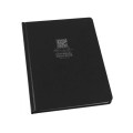 Rite in the Rain - Notatnik wodoodporny Large Bound Book - 223 x 175 mm - 80 kartek - Czarny - 770F-LG-1 53421