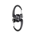 Nite Ize - Karabińczyk	S-Biner 360 SlideLock Dual Carabiner #2 - Czarny - SBLR2-01-R3-1 53426