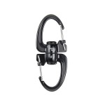 Nite Ize - Karabińczyk	S-Biner 360 SlideLock Dual Carabiner #2 - Czarny - SBLR2-01-R3