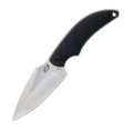 Schrade - Nóż survivalowy Adder - AUS-10 - Czarny - 1182521-1 53432