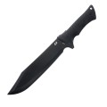 Schrade - Nóż taktyczny Leroy - AUS-8 - Czarny - 1182516-1 53433
