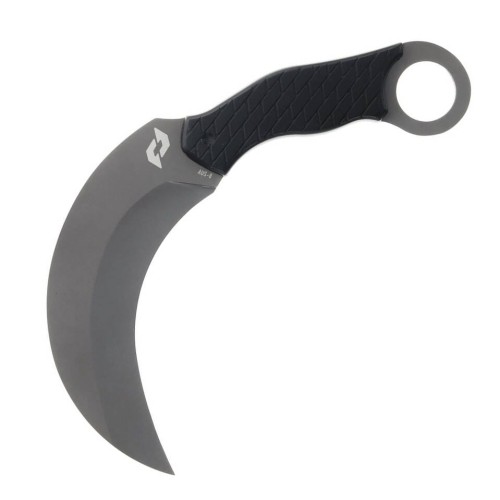 Schrade - Nóż Karambit Boneyard - AUS-8 - Czarny/Grafitowy - 1182504-1 53436