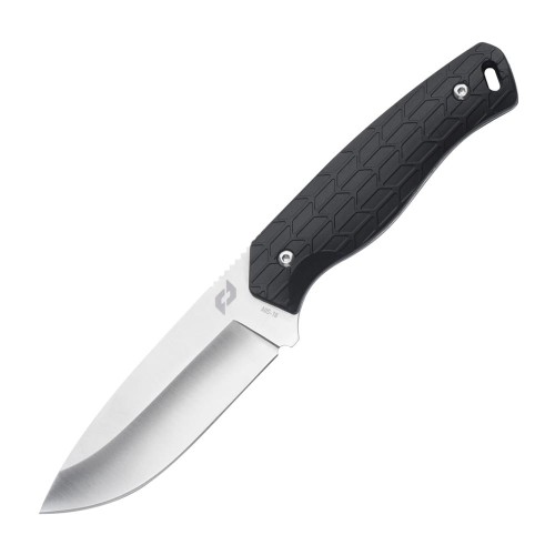Schrade - Nóż survivalowy Exertion - AUS-10 - Czarny - 1159309-1 53438
