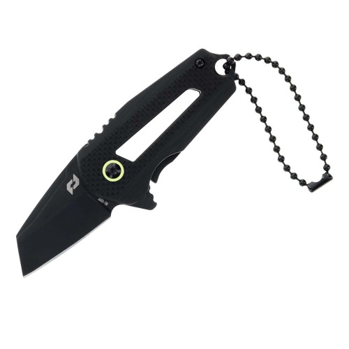 Schrade - Nóż składany Roadie Folder - AUS-10 - Czarny - 1159292-1 53439