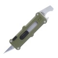 Schrade - Nóż składany Journeyman - Zielony - 1159325-1 53440