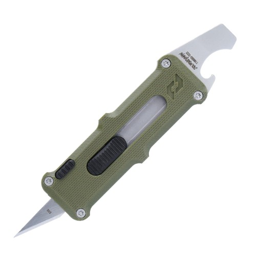 Schrade - Nóż składany Journeyman - Zielony - 1159325-1 53440