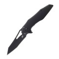 Schrade - Nóż składany Killer Whale - Czarny - 1159321-1 53444