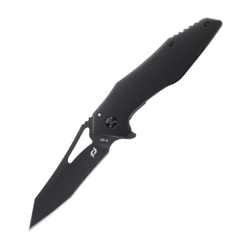 Schrade - Nóż składany Killer Whale - Czarny - 1159321-1 53444