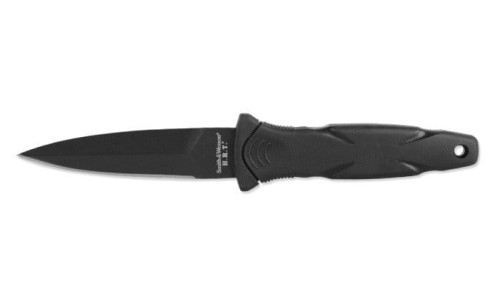 Smith &amp; Wesson - HRT Military Boot - Black - SWHRT3BF-1 53446