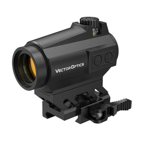 Vector Optics - Kolimator zamknięty Maverick-II Plus 1x22 DBR - RDS - Picatinny - QD - SCRD-PD12-1 53447