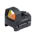 Vector Optics - Kolimator Frenzy-S 1x17x24 MIC - 3 MOA - Weaver - Czarny - SCRD-43-1 53451