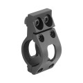 Mactronic - Uchwyt do latarki na broń - M-LOK - Aluminiowy - Czarny - RHH0071-1 53472