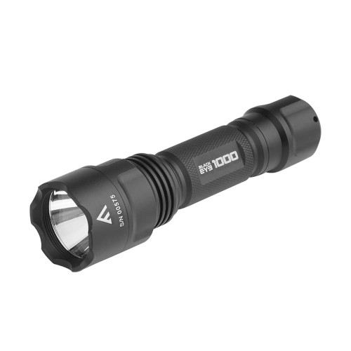 Mactronic - Latarka taktyczna Black Eye - 1000 lm - Czarny - THH0049-1 53474