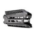 Strike Industries - Łoże do CZ Scorpion EVO 3 - S1-3 - Polymer Extreme - Czarny - SI-CEVO-POLY-HG-6-BK-1 53478