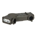 Mactronic - Latarka taktyczna na hełm Storm 1LP - LED RGB - IR - Olive Drab - THL0051-1 53486