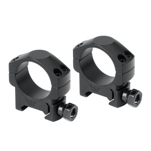 Vector Optics - Montaż do lunety dwuczęściowy - Niski - 30mm - Weaver / Picatinny - SCTM-27