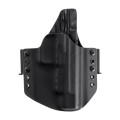 Kabura RH Holsters OWB Canik TP9 SFX 1/2 sweatguard, speedloops 40 mm, prawa, czarna-1 53493