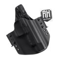 Kabura RH Holsters OWB Canik TP9 SFX 1/2 sweatguard, speedloops 40 mm, prawa, czarna-3 53493