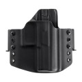 Kabura RH Holsters OWB do CZ P-07 1/2 sweatguard, speedloops, 40 mm, prawa, czarna-1 53494