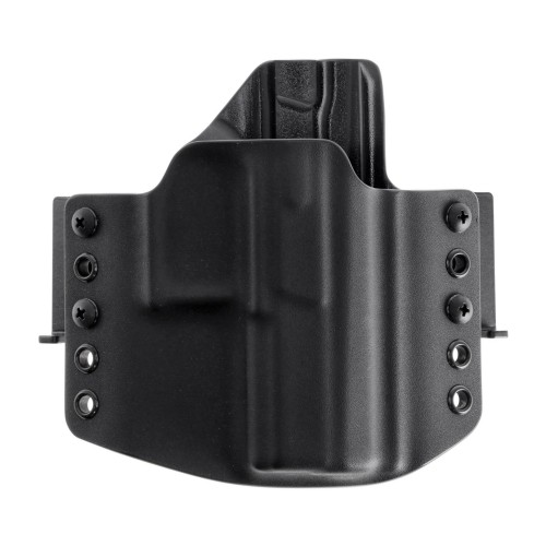 Kabura RH Holsters OWB do CZ P-07 1/2 sweatguard, speedloops, 40 mm, prawa, czarna-1 53494