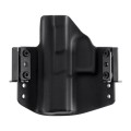 Kabura RH Holsters OWB do CZ P-07 1/2 sweatguard, speedloops, 40 mm, prawa, czarna-2 53494