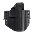 Kabura RH Holsters OWB do CZ P-09 1/2 sweatguard, speedloops, 40 mm, prawa, czarna-1 53495