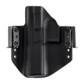 Kabura RH Holsters OWB do CZ P-09 1/2 sweatguard, speedloops, 40 mm, prawa, czarna-2 53495