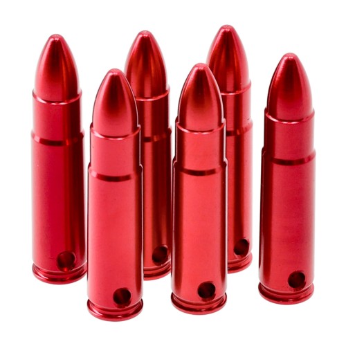 Zbijaki do broni Vector Optics .300 Blackout aluminiowe 6 sztuk SCSC-03-1 53497