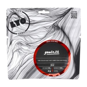 Żywność liofilizowana LyoFood Gulasz 500 g