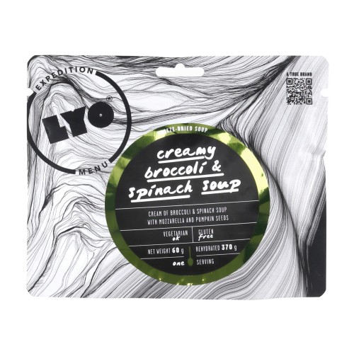 Żywność liofilizowana LyoFood Kremowa zupa 370 g-1 53516