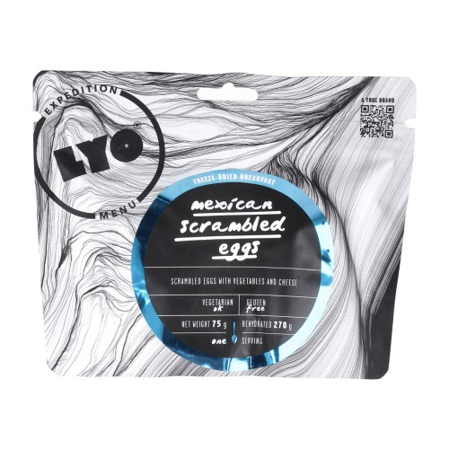 Żywność liofilizowana LyoFood Jajecznica po meksykańsku 270 g-1 53519