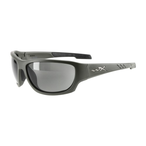 Okulary Wiley X Climb ACCLM02 grey zielone oprawki-1 53523