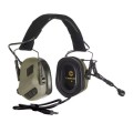 Zestaw słuchawkowy Earmor M32-FG Plus zielony-1 53529