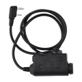 Moduł Earmor M51 PTT Military Kenwood M51-KEN-1 53530