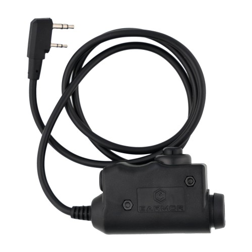 Moduł Earmor M51 PTT Military Kenwood M51-KEN-1 53530