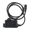 Moduł Earmor M51 PTT Military Kenwood M51-KEN-2 53530