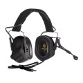 Zestaw słuchawkowy Earmor M32-BK Plus czarny-1 53531