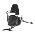 Zestaw słuchawkowy Earmor M32-BK Plus czarny-3 53531
