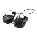 Aktywne ochronniki słuchu do hełmów Earmor M31H-BK/ARC Plus Fast czarne-1 53534